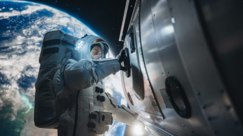 5 Of The Most Futuristic Features Of SpaceX’s EVA Suits