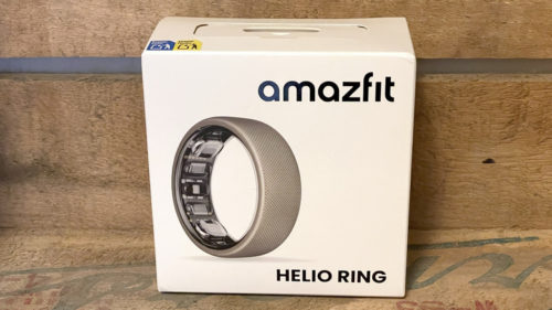 Amazfit Helio Smart Ring Review: Low-Cost Health Tracker Keeps Things Simple