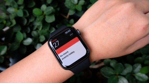 How To Access Google Calendar On Your Apple Watch