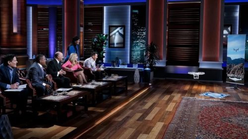 What Happened To DARTdrones From Shark Tank Season 8?