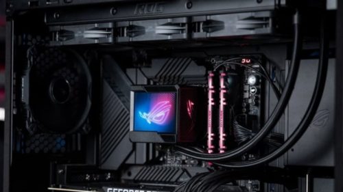 6 Of The Best CPU Coolers With An LCD Screen