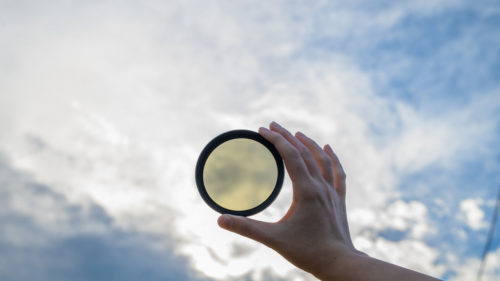 What Are ND Camera Filters?