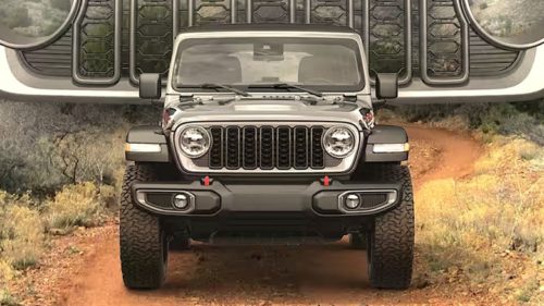 What Does Jeep’s ‘Heart 419’ Easter Egg Mean?