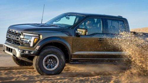 How Much Of A Ford F-150 Is Made In America?