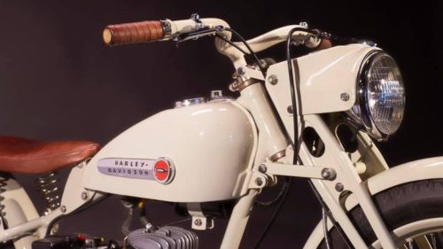 6 Of The Lightest Harley-Davidson Motorcycles Ever Made