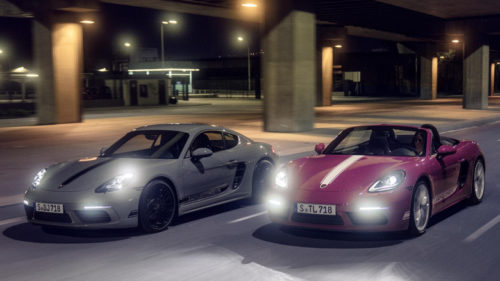 8 Alternatives To The Porsche Boxster And Cayman