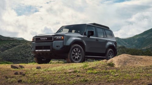 These 8 New SUVs Have The Worst Safety Ratings