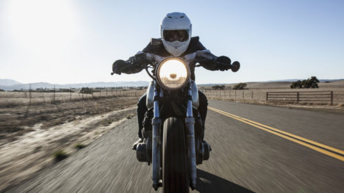 10 High-Tech Motorcycle Helmets You Didn’t Even Know Existed