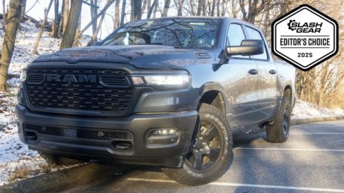2025 Ram 1500 Warlock Review: It’s Not The V8 You’ll Miss