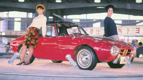 Every Toyota Convertible Ever Made (And What They’re Worth Today)