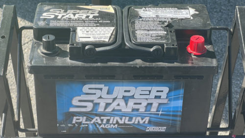 What Colors Are Positive And Negative On A Car Battery?