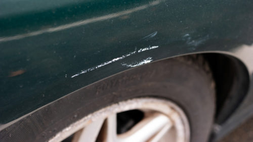 Can WD-40 Remove Paint Transfer From Your Car?