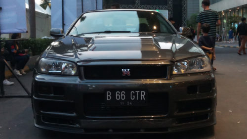 Why Is The Nissan GT-R Called Godzilla?