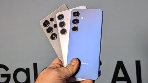 Samsung Galaxy S25 Hands-On: Features, Flaws And First Impressions