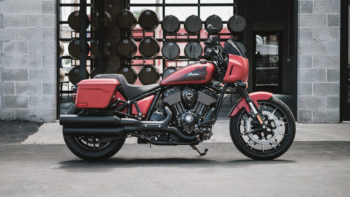 Indian Motorcycles Unveils New Sport Chief RT And Super Chief Dark Horse