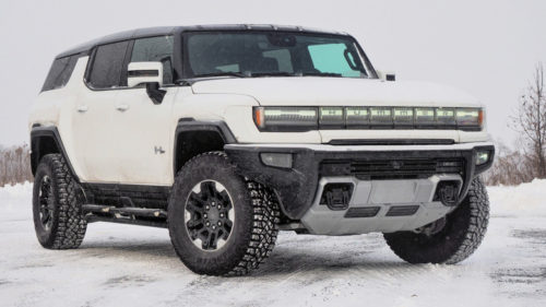 How Bad Is The New Hummer EV SUV? It’s Complicated