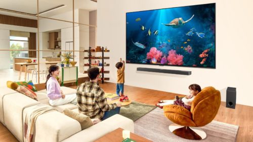 LG’s 2024 QNED TV Lineup Includes A 98-Inch Behemoth And An Even Bigger Focus On AI