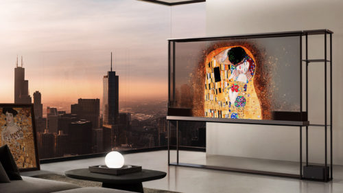 CES 2024: LG Debuts Impressive Transparent OLED TV, But Price Is Still A Big Question Mark