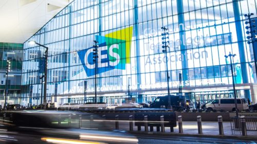 The Best Moments Of CES 2024 Day 2: Electric Shoes And Smart Stargazing