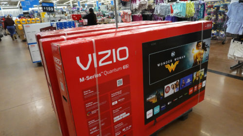 Vizio Finds A Surprising Buyer In Walmart For Unexpected Reasons