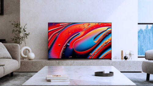 Sony’s New BRAVIA TV Lineup Has Something For OLED And Mini LED Fans Alike