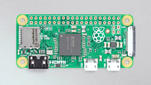 5 Things You Can Build With Raspberry Pi Zero