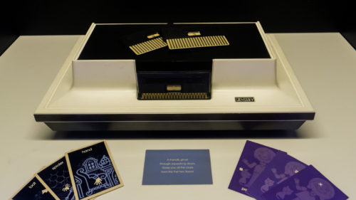 The Magnavox Odyssey: The Forgotten Pioneer Of Gaming Consoles