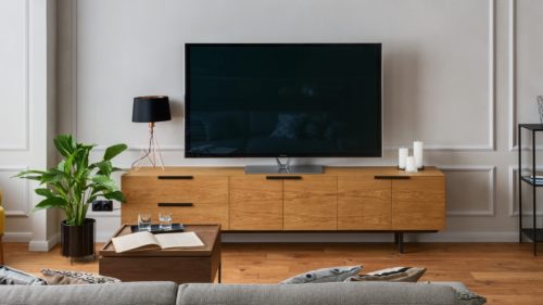 TV Stand Size Guide: What Size Console Do You Need?