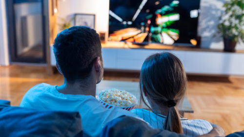 Optimal Viewing Distance: How Far Should You Sit From Your TV For The Best Experience?