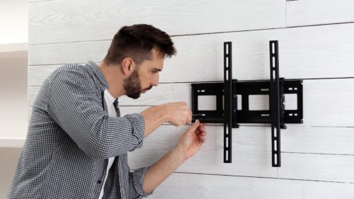 How To Find The Right Height To Mount Your TV