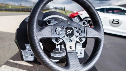 3 Top-Rated Racing Wheels For PlayStation Gamers