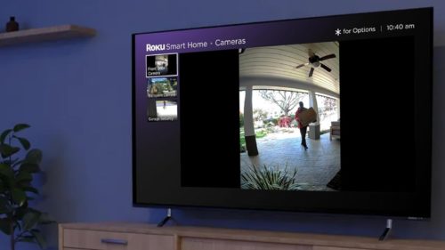 How To Live Stream A Roku Doorbell Camera Feed On Your TV (And Why You Might Want To)