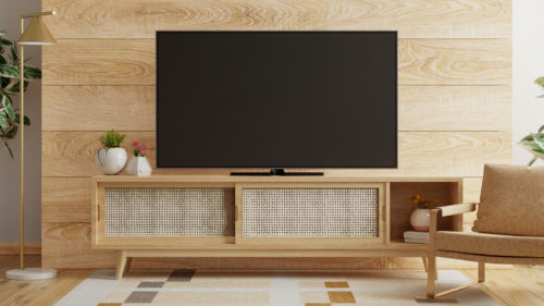 How To Safely Clean Your Flat-Screen TV (And What You’ll Need To Do It)