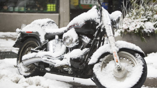 How Much Fuel Stabilizer Does Your Motorcycle Need For Winter?