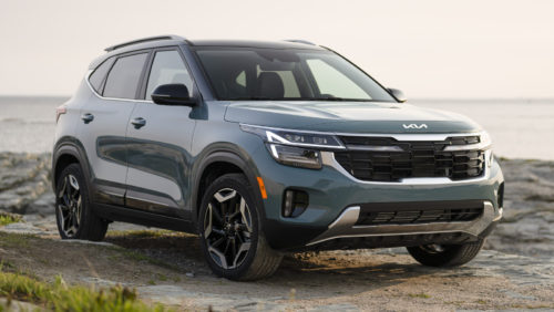 12 Small Cars With The Most Trunk Space