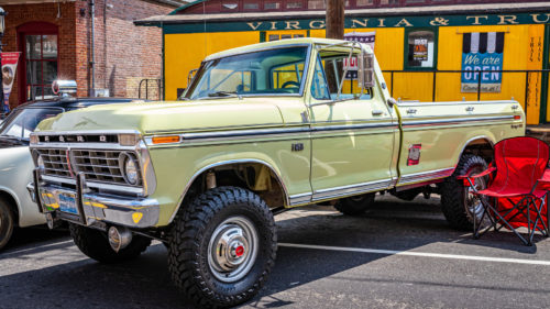 What Years Did Ford Make The Highboy? (And How To Identify One)