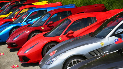 The Slowest Modern Ferraris—and What Held Them Back