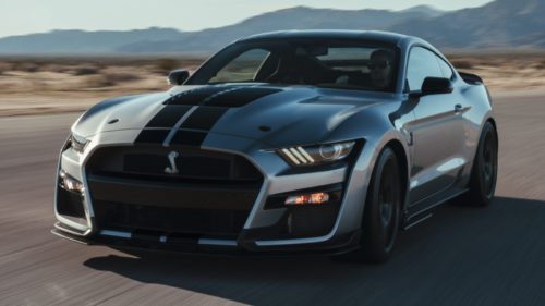 10 Of The Fastest Ford Mustangs In The World, Ranked By Top Speed