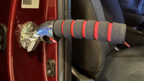 We Tried Instagram’s Viral Portable Car Door Handle And Here’s The Bottom Line