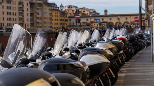 Do You Need A Motorcycle License For A Moped? It Depends