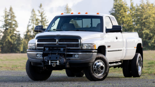 5 Of The Most Powerful Diesel Engines Ever Put In A Dodge Truck