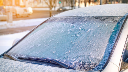 How To Safely Defrost Your Car’s Windshield During Winter