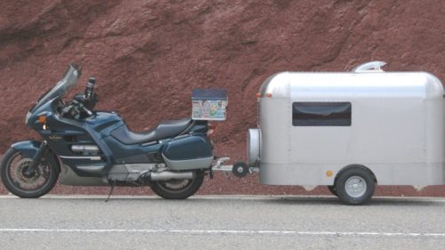 7 Adventure-Ready Motorcycle Camper Trailers