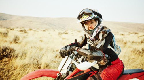 How To Determine What Size Dirt Bike Helmet You Should Buy