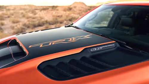 Does The TRX On Ram Trucks Stand For Anything & Where Did The Name Come From?