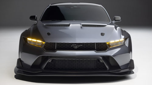 How Fast Is The 2025 Ford Mustang GTD? A Look At Its Top Speed