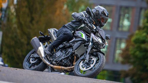 12 Of The Best Kawasaki Motorcycles For City Riding
