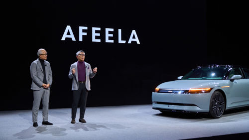 4 Reasons The Sony Honda AFEELA 1 EV Feels Doomed From The Start