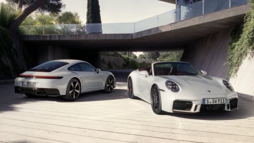 2025 Porsche 911 Carrera S: How Much HP Will It Have & What Will It Cost?