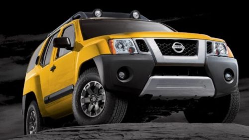 Why Did Nissan Discontinue The Xterra?
